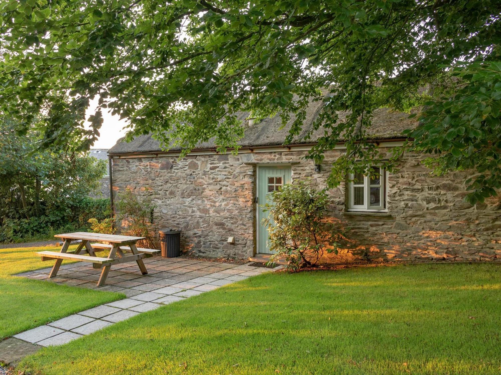 The Coach House Villa Mathry Eksteriør bilde